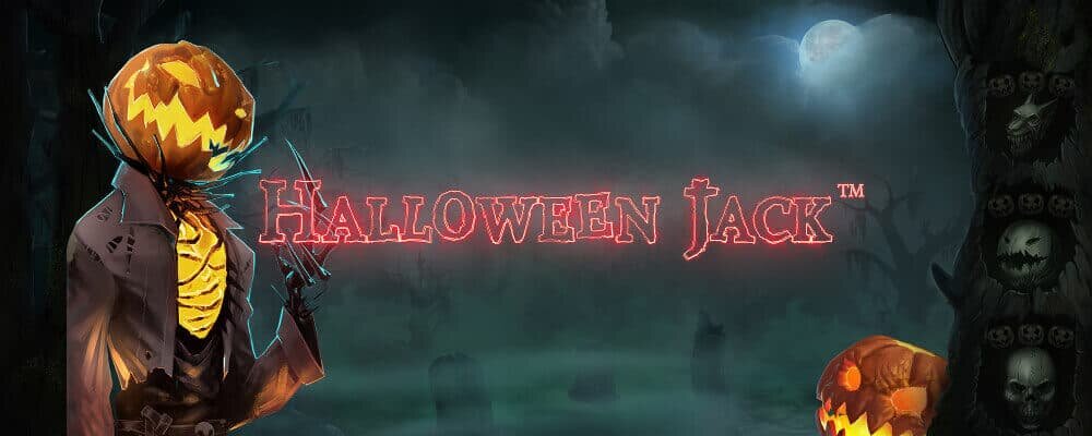NetEnt’s Halloween Jack: Your Perfect Halloween Pokie by NetEnt