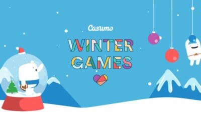 Casumo Christmas Calendar IE – Winter Games