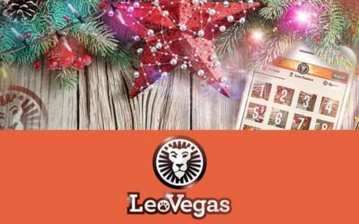 Leovegas Christmas Calendar IE