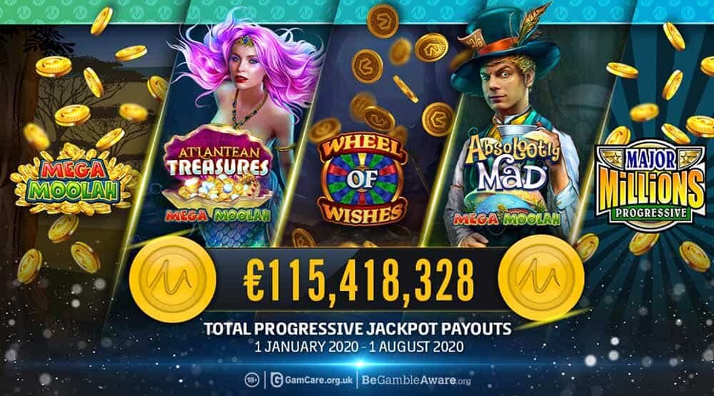 Lucky Player Banks IED 2,800,000+ Major Millions Jackpot at Spin Casino