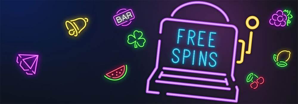 new free spins bonuses