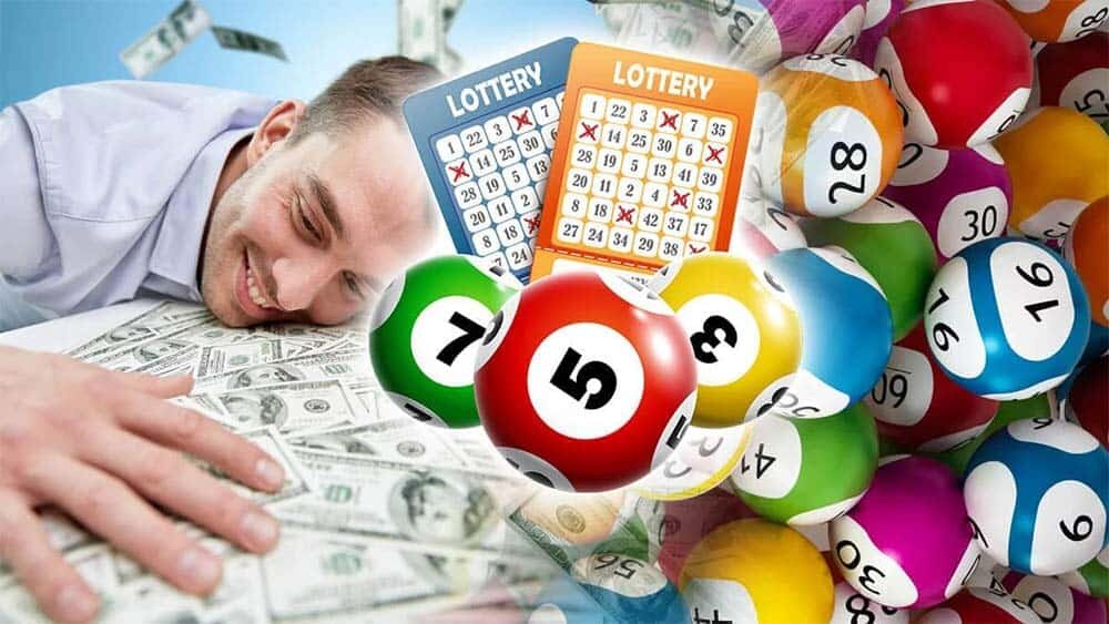 Online Lottery Ireland