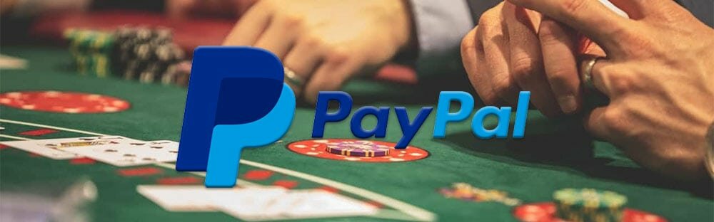 Paypal casinos Ireland