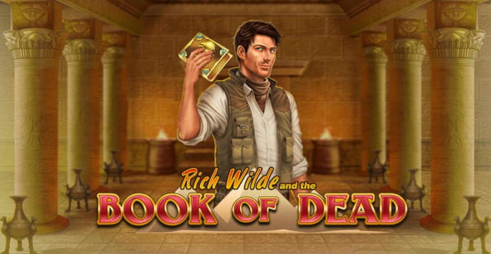 Book of Dead Play n Go Slot Review