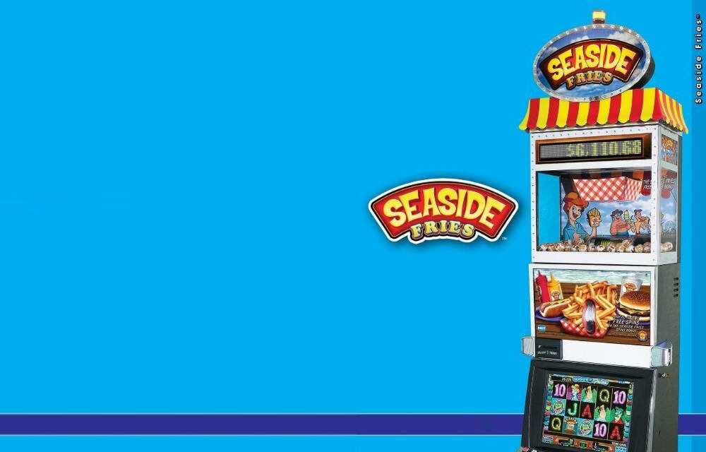 Seaside Fries Slot Machine IGT Review