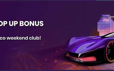 Claim up to €150 Every Weekend With Turbico Casino Weekend Top Up Bonus