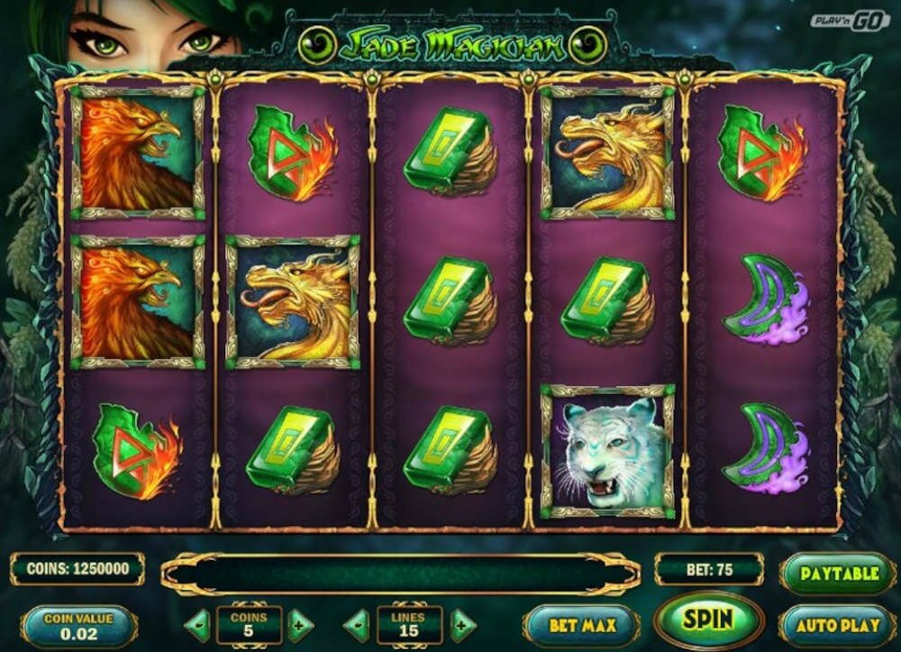 How to Play Jade Magician Slot